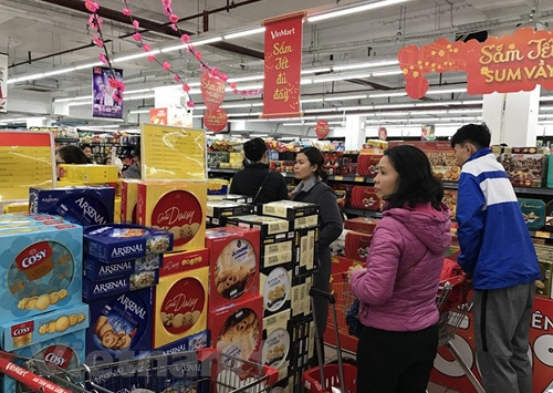 Thị trường nội địa trở thành một trụ đỡ quan trọng cho nền kinh tế