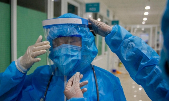 Bệnh nhân COVID-19 thứ 25 tử vong