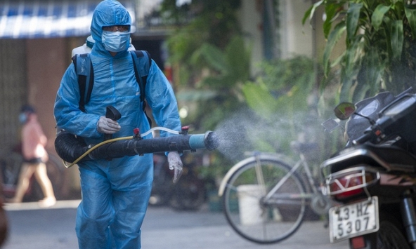 Hà Nội kêu gọi hơn 18.000 người đi từ Đà Nẵng về đi xét nghiệm