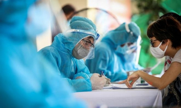 Hà Nội ghi nhận thêm một bệnh nhân nhiễm Covid-19 