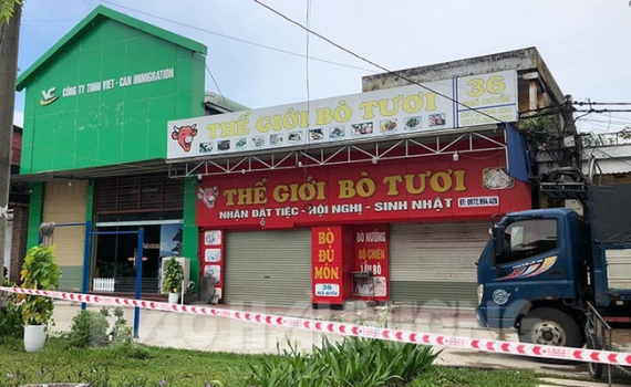 Nguồn lây nhiễm Covid-19 Hải Dương liên quan tới ổ dịch Đà Nẵng