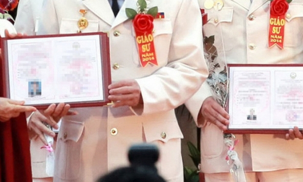 Lập tổ thẩm định trình độ ngoại ngữ của các ứng viên GS, PGS năm 2020