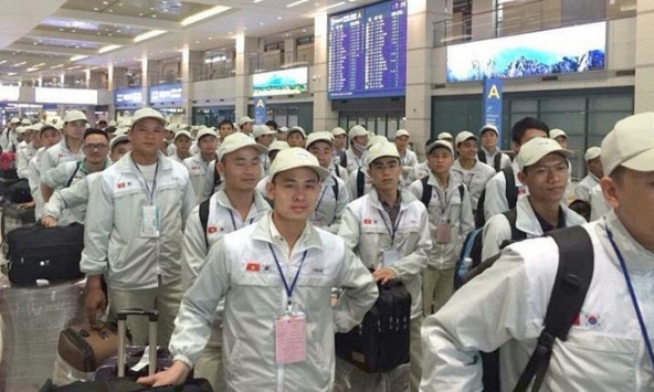 Lập lại trật tự trong việc đưa lao động đi nước ngoài, không được thu tiền quá quy định
