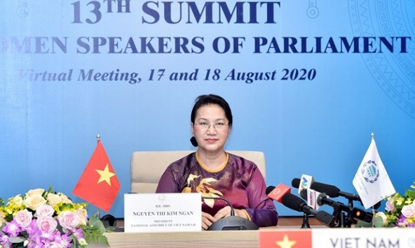Phát huy vai trò của Quốc hội nhằm chấm dứt bạo lực với phụ nữ
