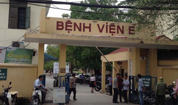 Bệnh nhân 994 thăm khám ở Bệnh viện E chưa từng đi qua các ổ dịch trên cả nước