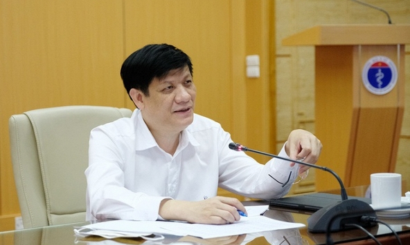 Quyền Bộ trưởng Y tế: 'Phải xác định từ nay trở đi sẽ không có khi nào bình yên, sẵn sàng có dịch'