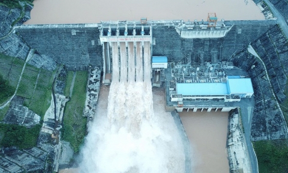 Trung Quốc xả lũ, Việt Nam gấp rút xây dựng phương án ứng phó