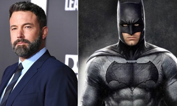 Ben Affleck tiếp tục sắm vai Người Dơi trong 'The Flash'