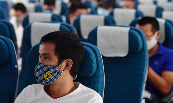 Giá vé khứ hồi TP.HCM - Hà Nội đã giảm về đáy