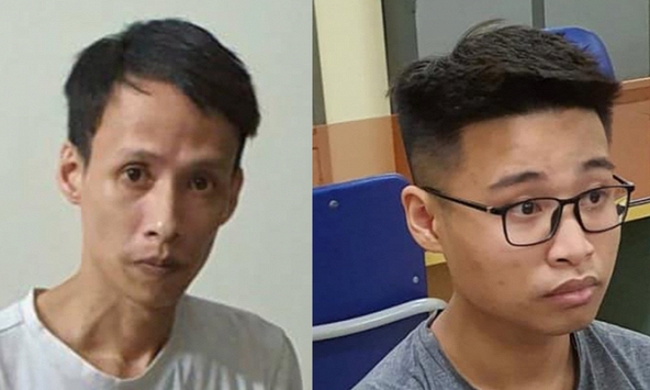 Khởi tố nhóm tội phạm lừa đảo bán sản phẩm chống dịch cho khách Mỹ