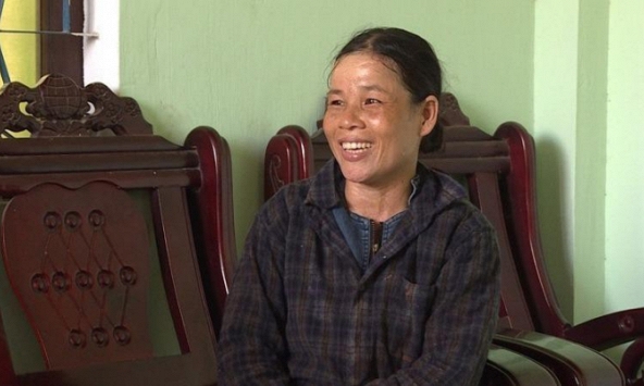 Người phụ nữ phụ hồ nhặt được 150 triệu đồng mang lại trả chủ nhân là ai?