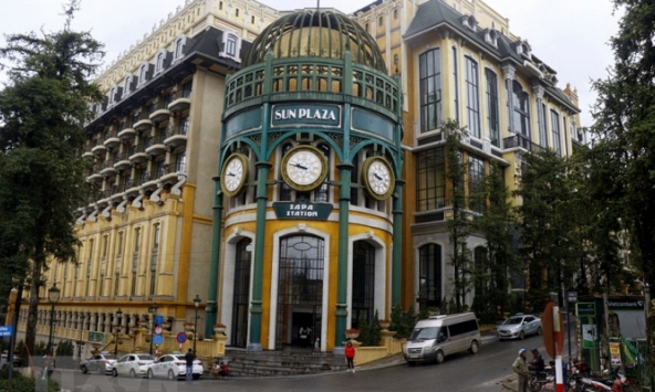 Sapa đìu hiu, vắng bóng du khách khi COVID-19 quay trở lại