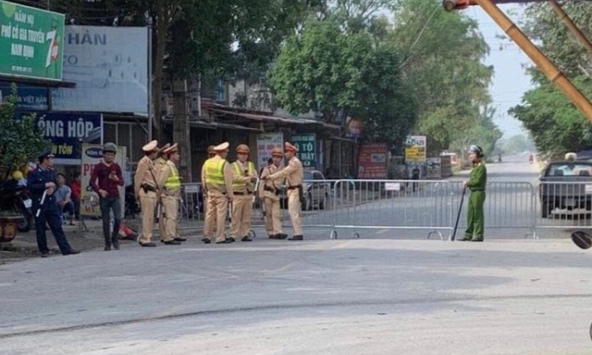 Ngày 7/9 sẽ xử vụ án ở Đồng Tâm