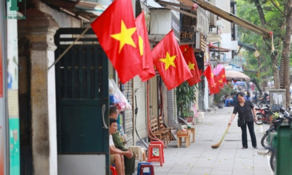 Từ năm 2021, người lao động được nghỉ 2 ngày dịp Lễ Quốc Khánh