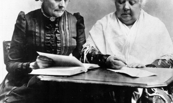 8 nhà hoạt động nữ quyền tiêu biểu ở Mỹ