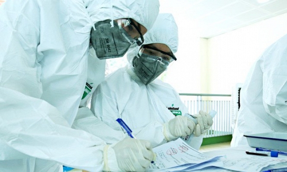 Bệnh nhân Covid-19 trẻ tuổi tử vong 