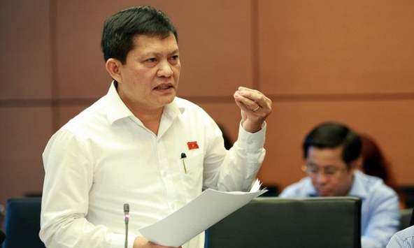 'Chưa có báo cáo chính thức về việc đại biểu Phạm Phú Quốc sở hữu 2 quốc tịch'