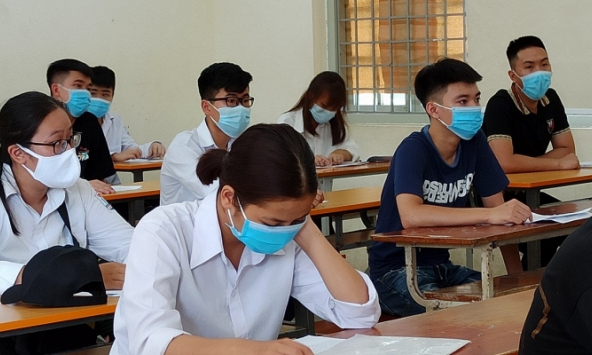 Gần 6.000 bài thi đạt điểm 10 trong kỳ thi Tốt nghiệp THPT 2020