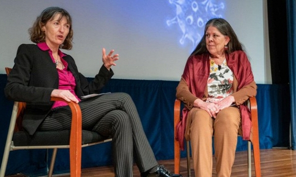 Một phụ nữ tự khỏi HIV sau nhiều năm nhiễm bệnh mà không cần điều trị