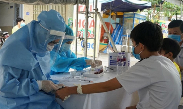 Bệnh nhân Covid-19 mới của Đà Nẵng đi làm, tiếp xúc nhiều người