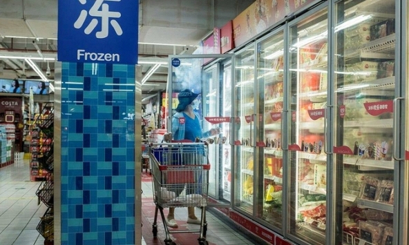 Nghiên cứu mới: Virus Covid-19 tồn tại hơn ba tuần trên thực phẩm đông lạnh