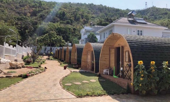 Dự án farmstay 'biến tướng', tiềm ẩn rủi ro