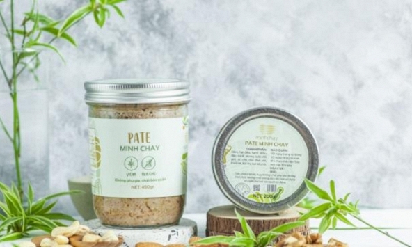 Bệnh nhân 24 tuổi bị liệt toàn thân sau khi ăn Pate Minh Chay