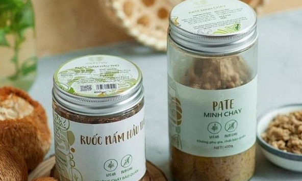 Cục An toàn thực phẩm yêu cầu ngừng hoạt động sản xuất kinh doanh pate Minh Chay