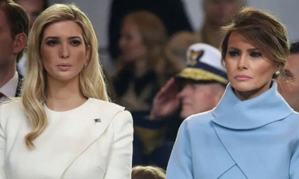 Cuốn sách tiết lộ cuộc xung đột giữa vợ và con gái của ông Trump