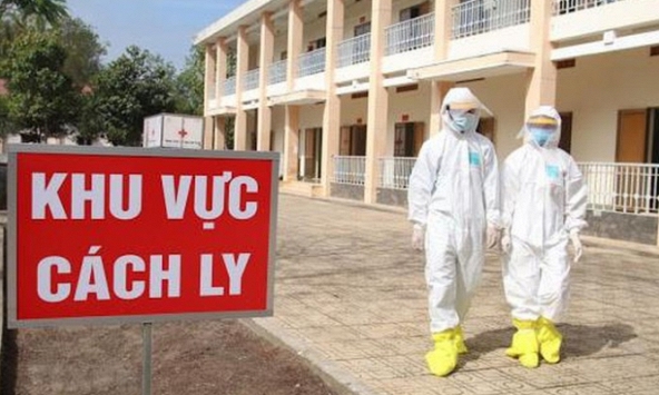 Người nhập cảnh phải trả phí thực hiện cách ly từ 1/9