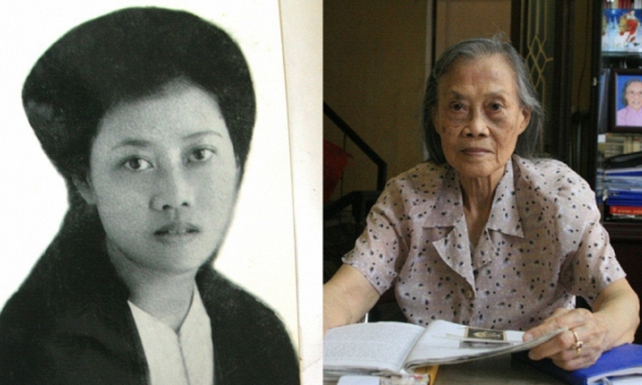 Giáo sư Lê Thi - người kéo cờ Ngày độc lập 2/9/1945 đã qua đời