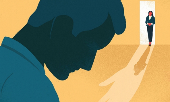 Khi đàn ông yếm thế