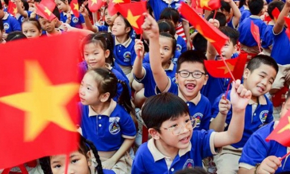 Sáng nay 1/9 học sinh trên cả nước sẽ tựu trường năm học mới