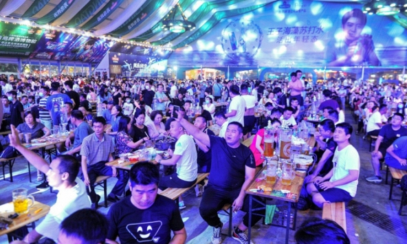 Trung Quốc đang dần mất cảnh giác với dịch bệnh?