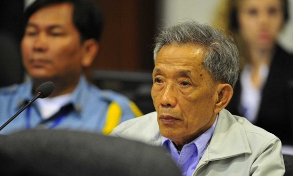 Cựu Giám đốc nhà tù trong chế độ diệt chủng Khmer Đỏ đã chết