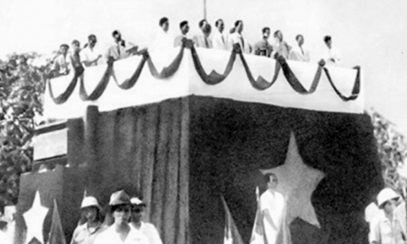 Không khí ngày Độc lập 2/9/2019 qua ảnh tư liệu