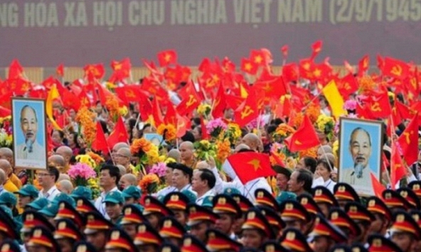 Mỹ, Nga, Trung Quốc và nhiều nước trên thế giới chúc mừng Quốc khánh Việt Nam