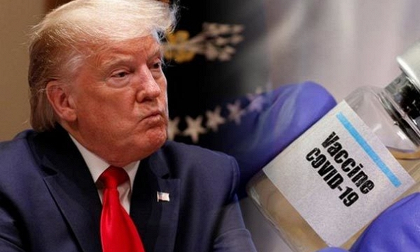 Vaccine Covid-19 của Mỹ sẽ được cấp phép trước 1/11?