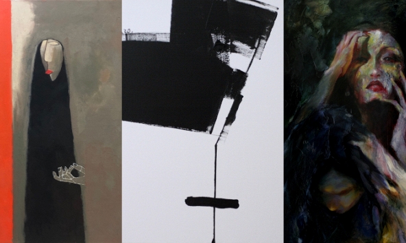 Triển lãm TOAN ra mắt trong những ngày dịch bệnh: “Cái Đẹp sẽ cứu rỗi thế giới”