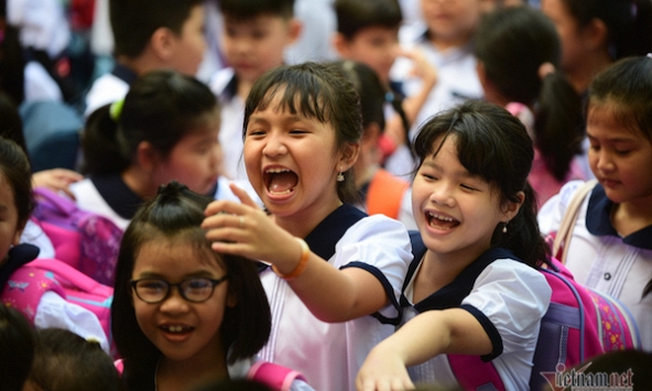 Các mức học phí năm học 2020-2021 cho học sinh công lập ở TPHCM