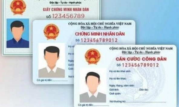 Dự án sản xuất, cấp và quản lý căn cước công dân được phê duyệt