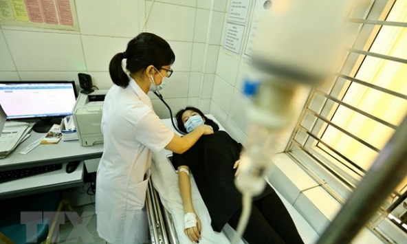 Hà Nội: Nguy cơ dịch sốt xuất huyết chồng Covid-19