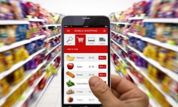 Mua sắm trực tuyến trên smartphone tại Việt Nam đứng thứ 3 khu vực Đông Nam Á