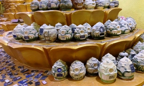  Trụ trì chùa Kỳ Quang 2 hứa giải quyết vụ hũ tro cốt mất bảng tên, kể cả phải thử ADN