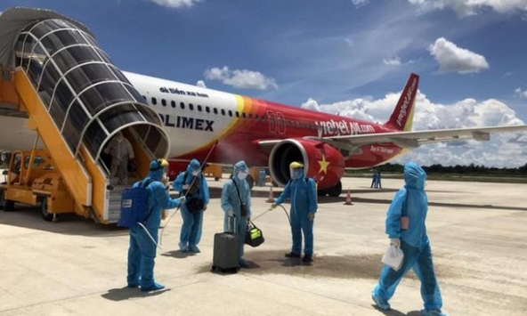  Bộ GTVT đề xuất 6 nhóm khách được nhập cảnh và thu phí cách ly khi mở đường bay quốc tế