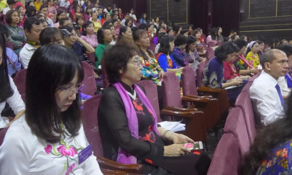 Hội nghị nữ Khoa học và Công nghệ toàn quốc sẽ công bố nhiều đề tài chất lượng, tính ứng dụng cao