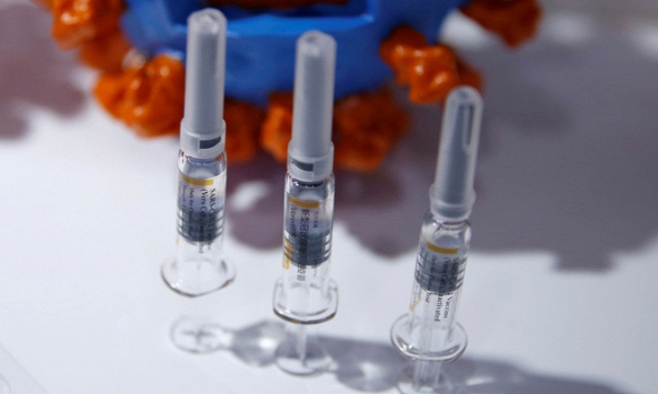 Trung Quốc ra mắt vaccine Covid-19 tại hội chợ