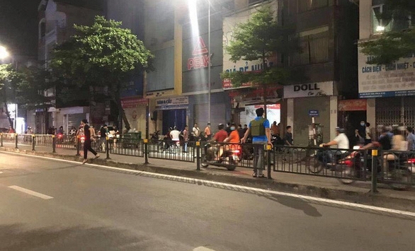 Đối tượng bạo hành con gái 6 tuổi đã trốn thoát sau cuộc vây bắt ở Hà Nội