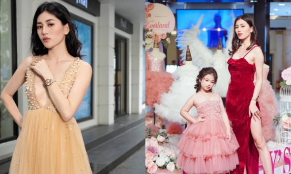 HLV catwalk Thanh Huyền Nguyễn: Khi hạnh phúc với đam mê, người phụ nữ luôn tràn đầy năng lượng