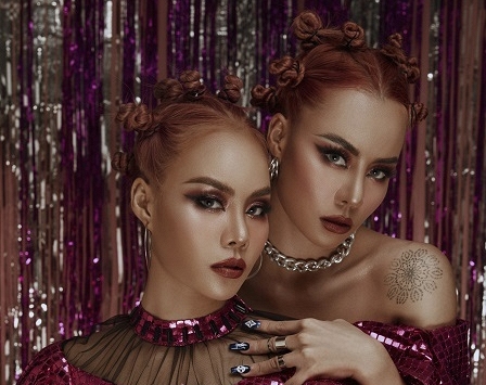 Làm quen với cặp song sinh 'coi nhảy múa như hơi thở' của Hanoi Xgirls